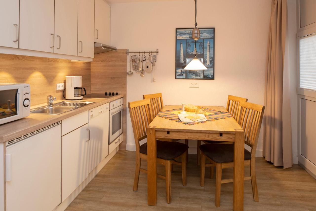 Uhlenkamp Appartement -6- Im Uhlenkamp Langeoog Eksteriør bilde