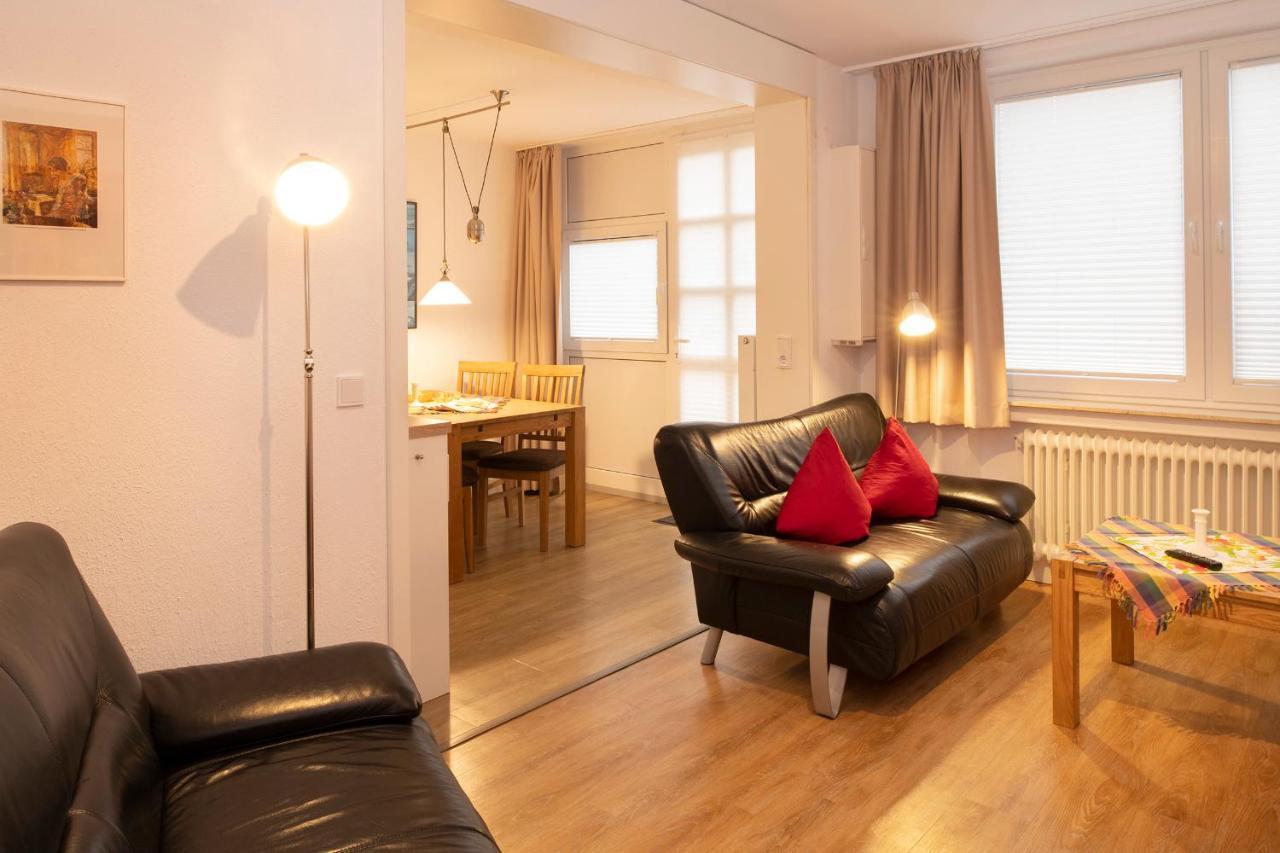 Uhlenkamp Appartement -6- Im Uhlenkamp Langeoog Eksteriør bilde